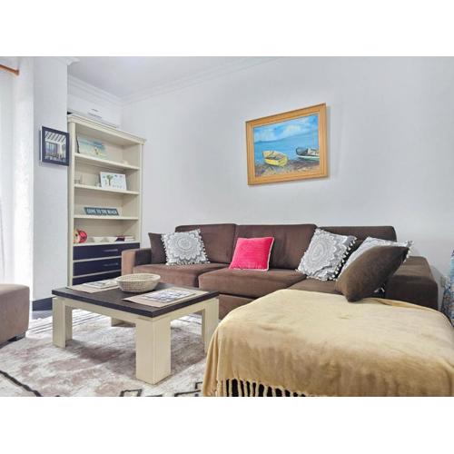 Estia Seaview Apartment