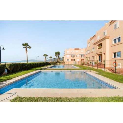 Estrella Del Mar - Duplex En Primera Linea Tarifa