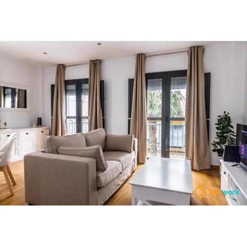 Estrella del Mar- FREE PARKING by LiveWork