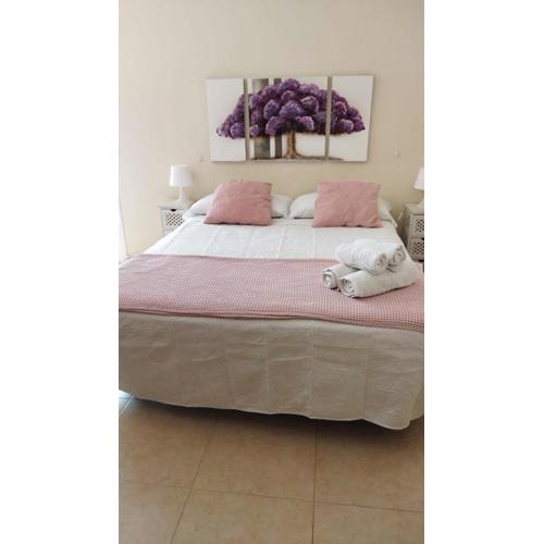 Estudio 1 primera línea playa