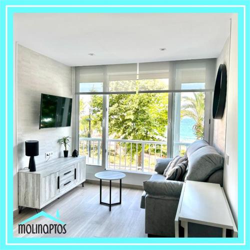 Estudio 29 Frente al Mar by Molinaptos