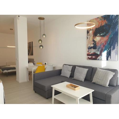 Estudio a estrenar con vestidor