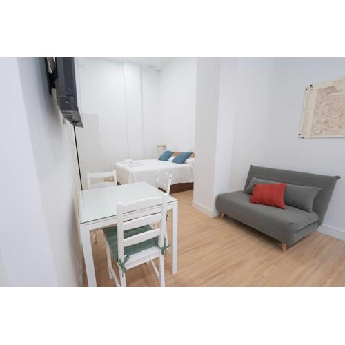 Estudio a estrenar en San Bernardo
