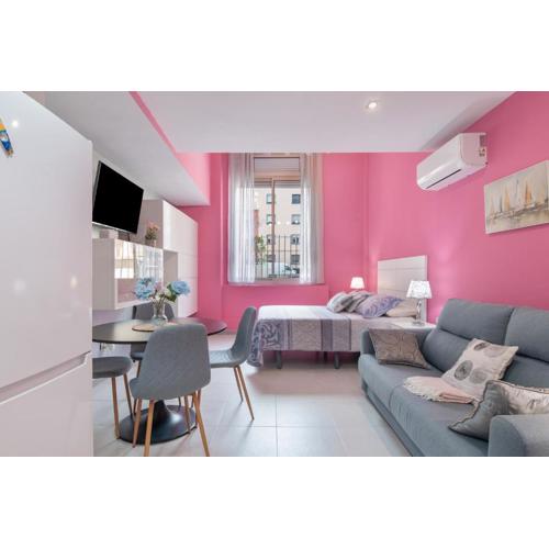 Estudio Arena, A Pie De Playa