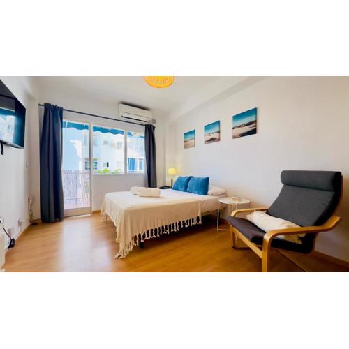 Estudio Bahía en el centro de Nerja - South Costa