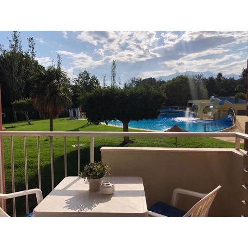 Estudio Benalmadena Costa Parque Acuático