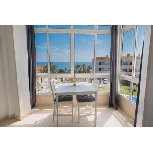 Estudio Bonitas vistas al mar