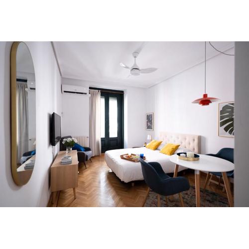Estudio Calle del Barquillo