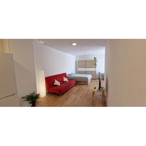 Estudio Canteras Beach
