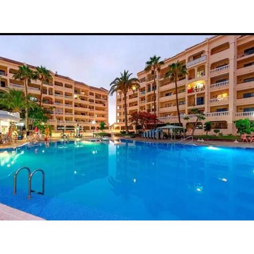 Estudio castle harbour 403 los Cristianos