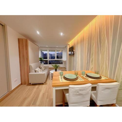 Estudio Céntrico en Nerja