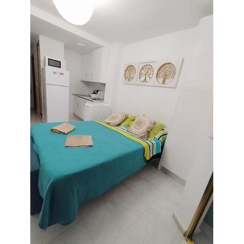 Estudio cerca del mar + wifi gratis