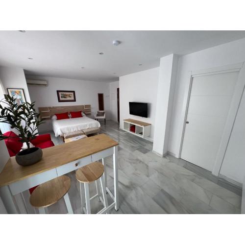 Estudio Chez Luna Marbella centro