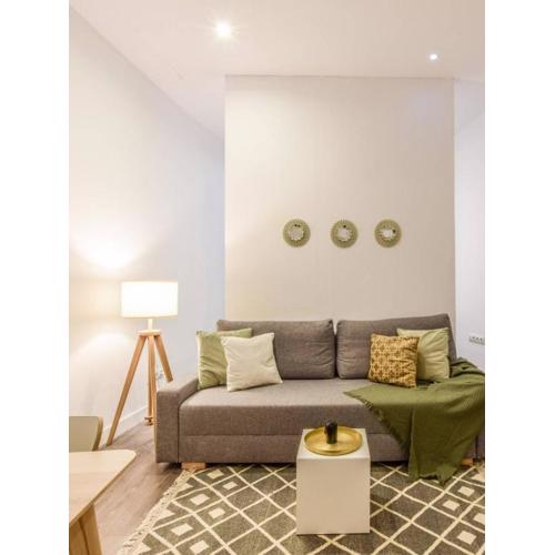 Estudio Chic en el corazón de Madrid, junto a Gran Vía