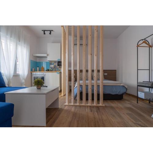 Estudio completo a estrenar en Triana