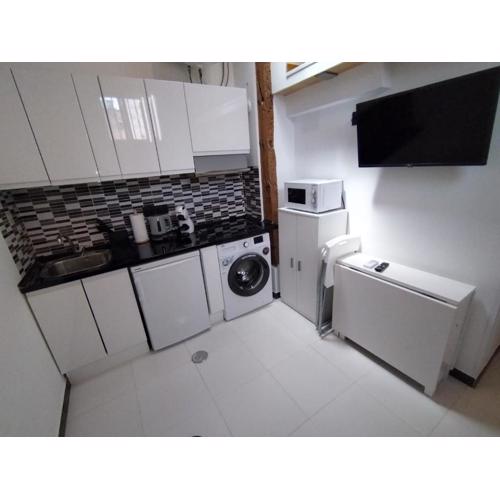 Estudio con 2 plantas - Puerta del Sol