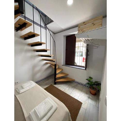 Estudio con encanto en el Corazon de Triana