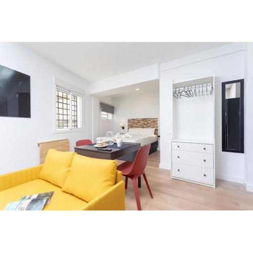 Estudio con encanto en Málaga centro by Rent Me