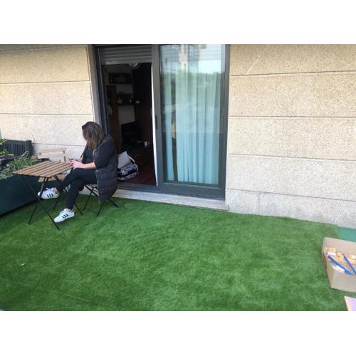 Estudio con terraza centro de Vigo garaje opcional