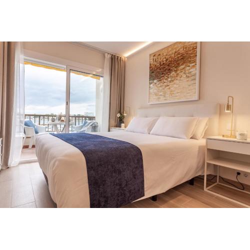 Estudio con terraza Lorena