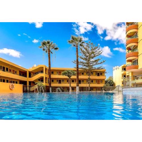Estudio coqueto Torres del Sol