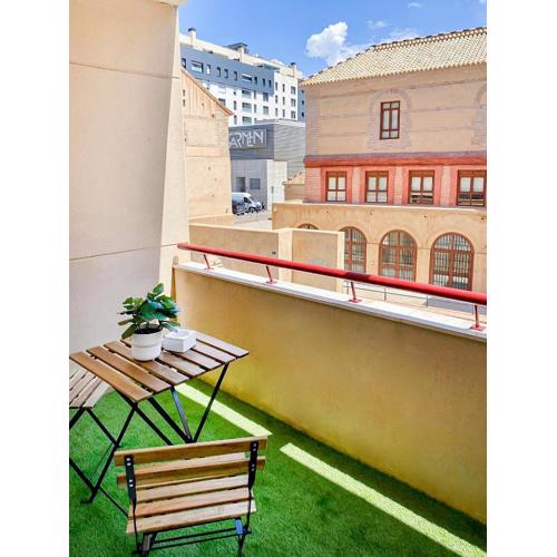 Estudio del Carmen & Parking