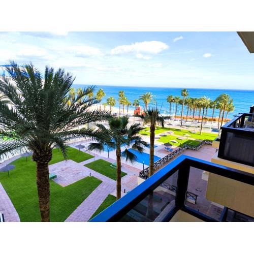 Estudio dúplex a 150 metros de la playa