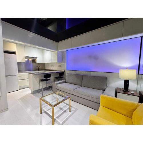 Estudio Duplex Romántico