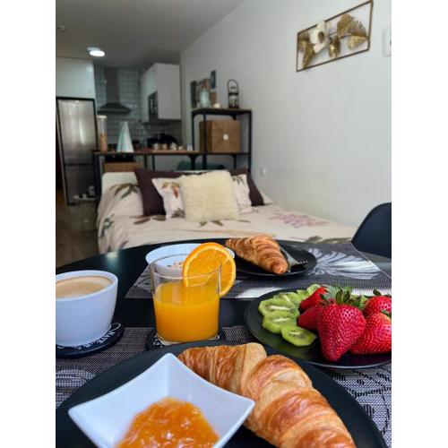 Estudio El Sol de María