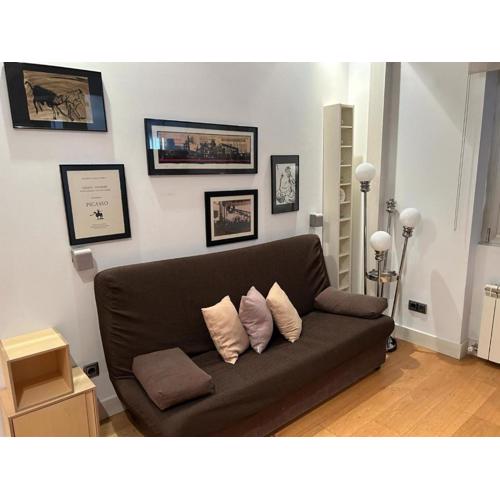 Estudio en Av de America Madrid