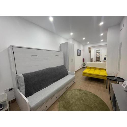 Estudio en Barrio La Latina