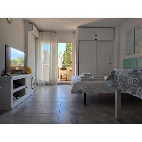 Estudio en Benalmadena