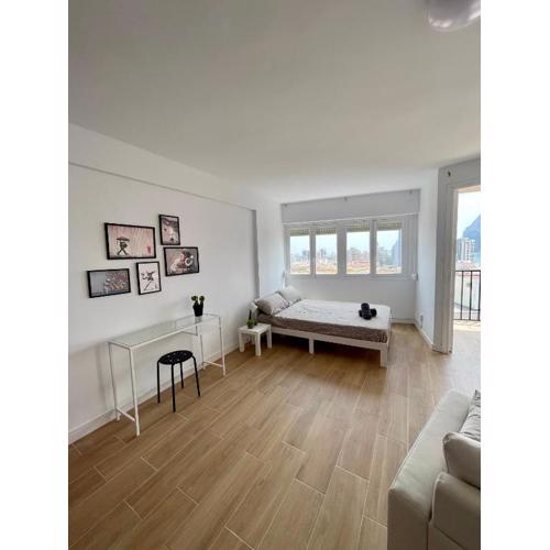 Estudio en Calpe