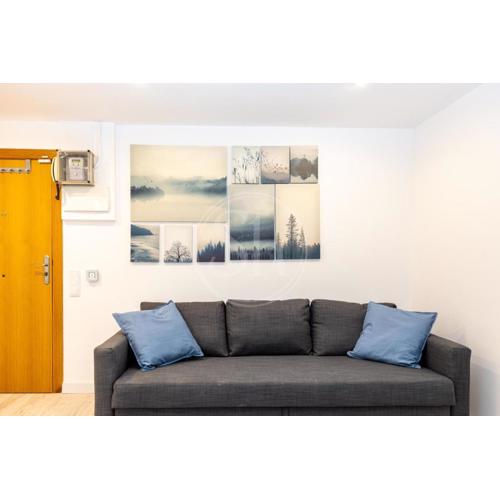 Estudio en Eixample