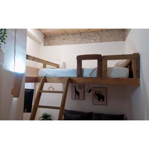 Estudio en el Centro de Malaga