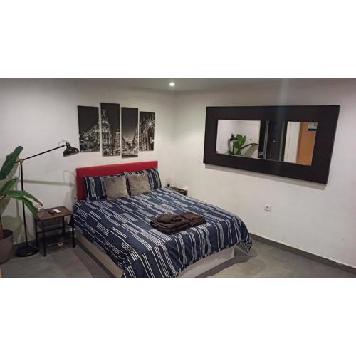 Estudio en el Corazon de Malasaña
