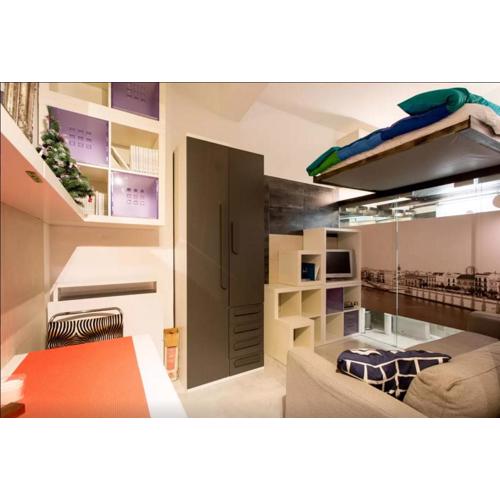 Estudio en el corazón de Sevilla