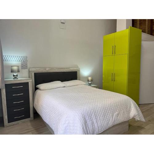 Estudio en Madrid acogedor