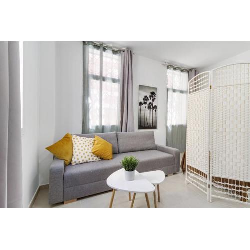 Estudio en málaga centro 45