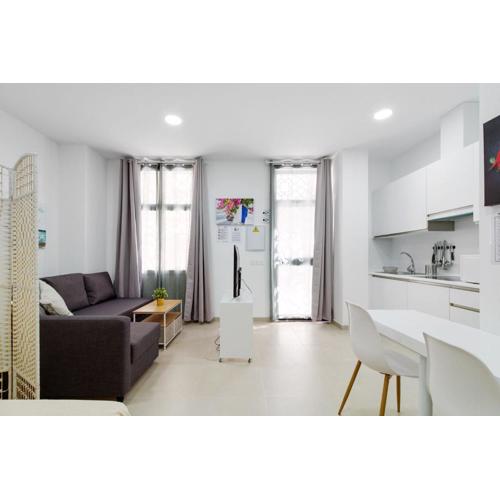 Estudio en málaga centro noblejas