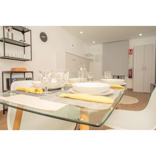 Estudio en Palacio La Latina