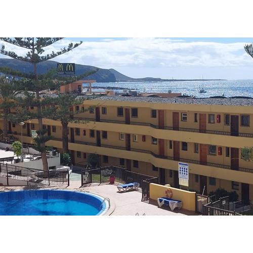 Estudio en Torres del Sol en lado del mar