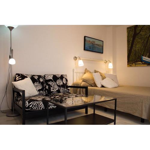 ESTUDIO EN ZONA CENTRO DE MALAGA
