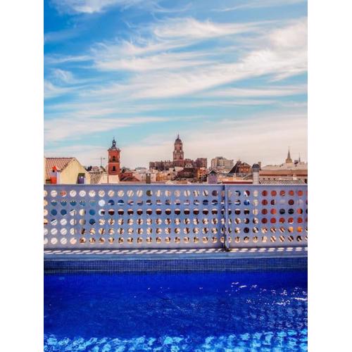 Estudio Galvez, con piscina