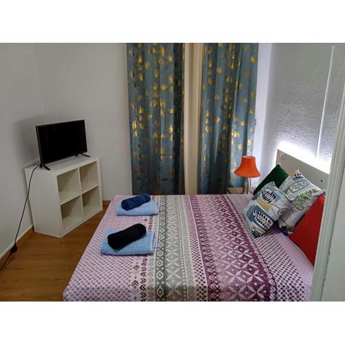 Estudio Grande Madrid Centro