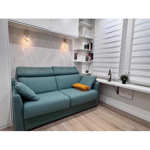 Estudio Ideal para 2 Personas