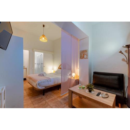 Estudio ideal para parejas en Triana!