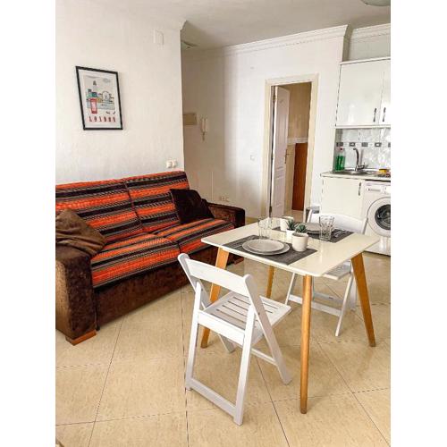 Estudio in City Center Málaga!