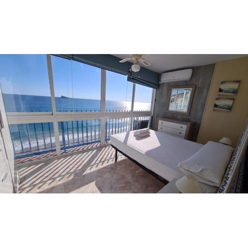 Estudio Las Palmeras 12 IF Benidorm