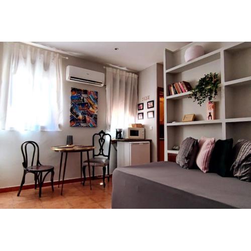 Estudio Lavapiés cerca de Antón Martín